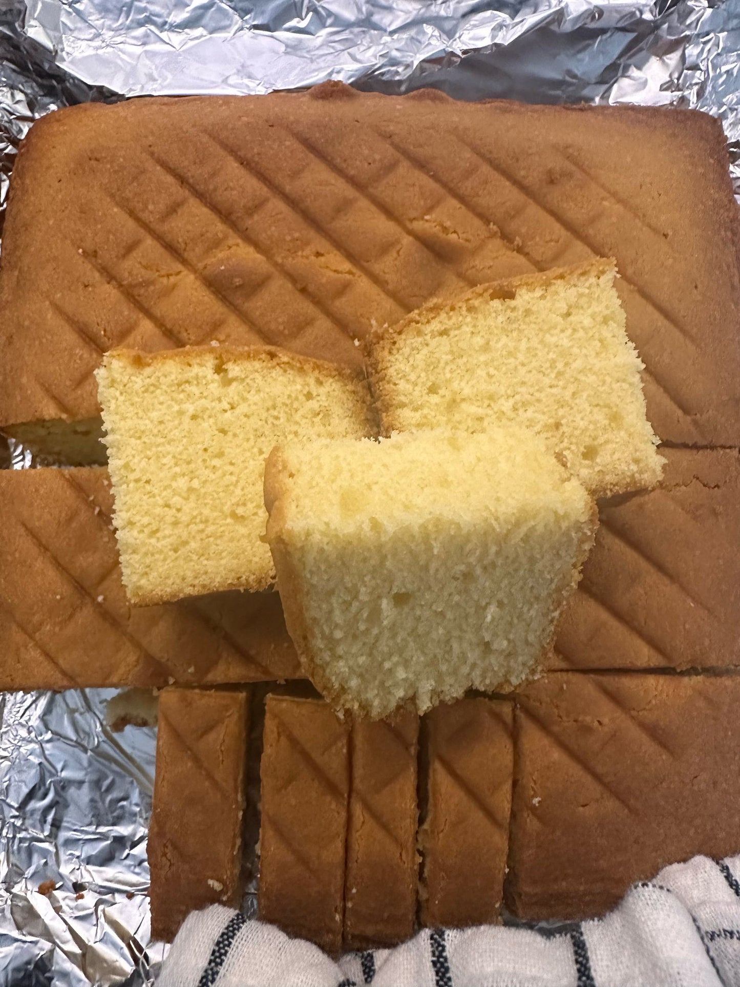 Butter Cake