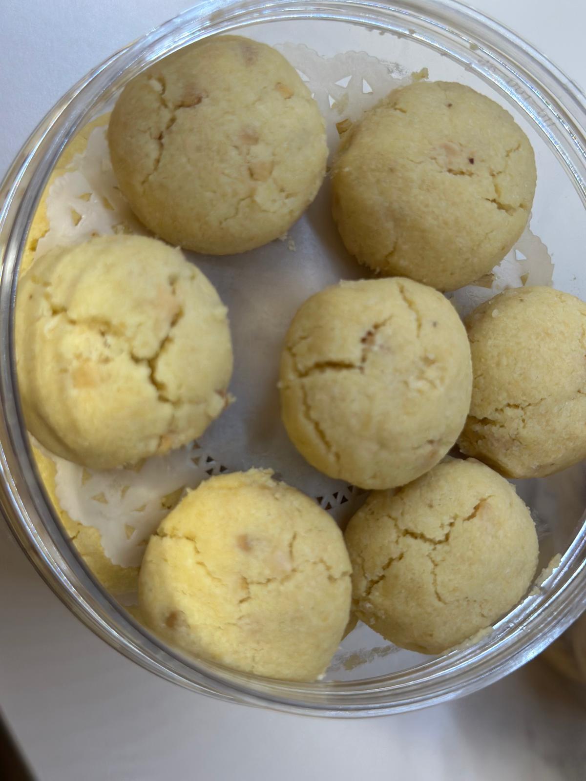 Almond Sugee Badam (Suji Badam)