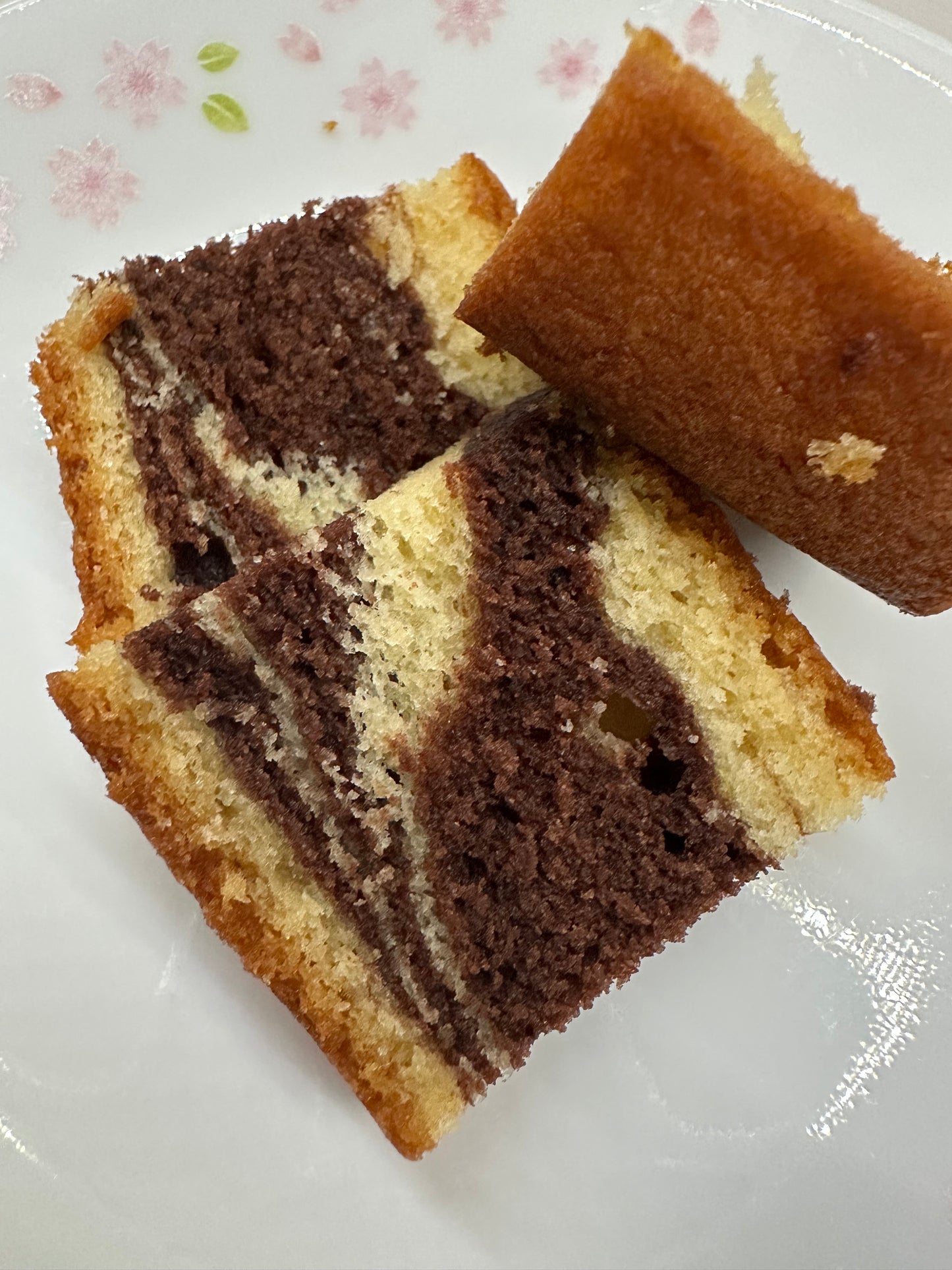 Marble Cake