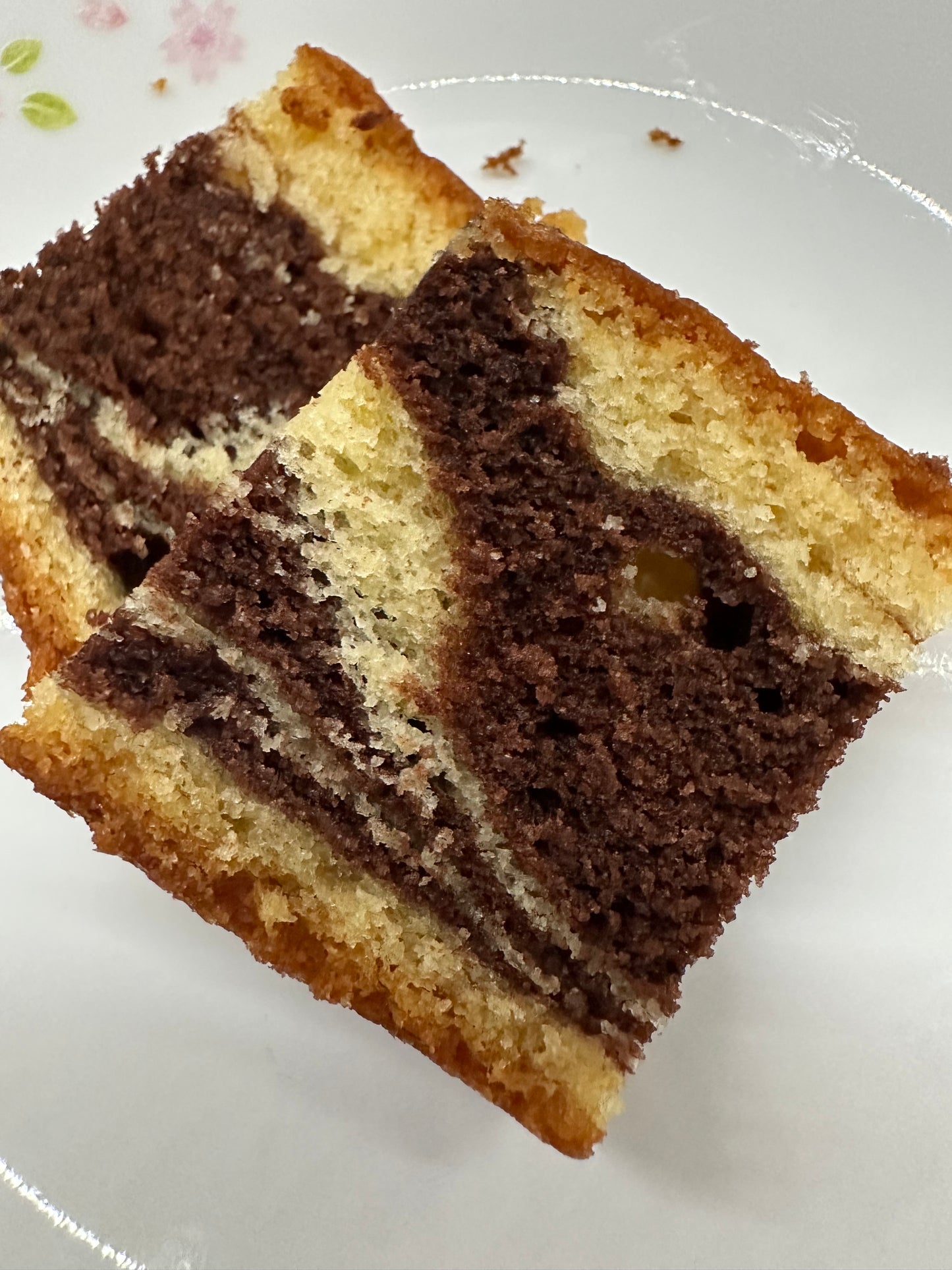 Marble Cake