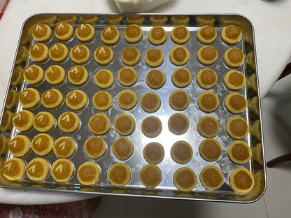 Pineapple Tart (Tat Nenas)